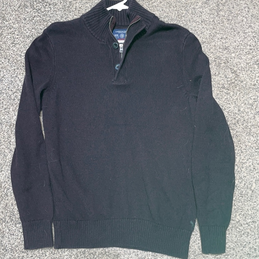American Eagle Men’s Knitted Sweater